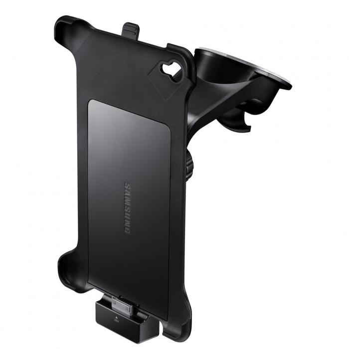 фото Автомобильный держатель Samsung Vehicle Kit для Galaxy Tab 7.7, черный