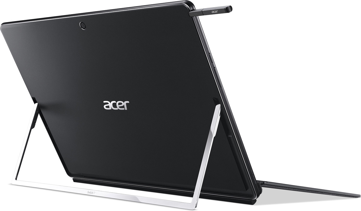 фото 13.4" Ноутбук Acer Switch 7 SW713-51GNP NT.LEPER.002, черный