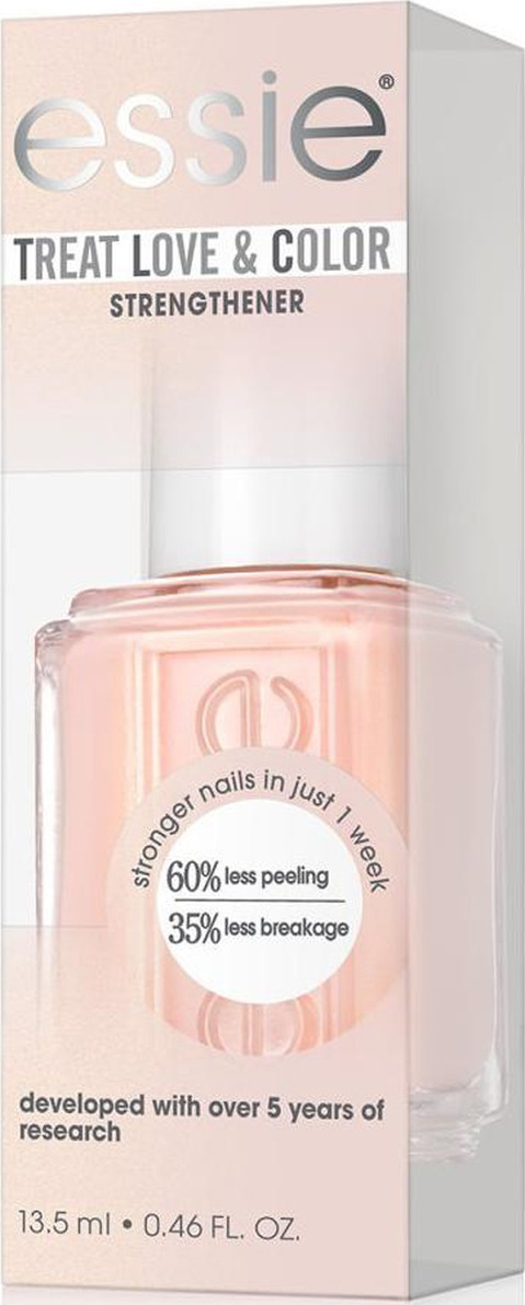 фото Essie Лак для ногтей "Treat&Love", оттенок 02, Tinted Love, 13,5 мл