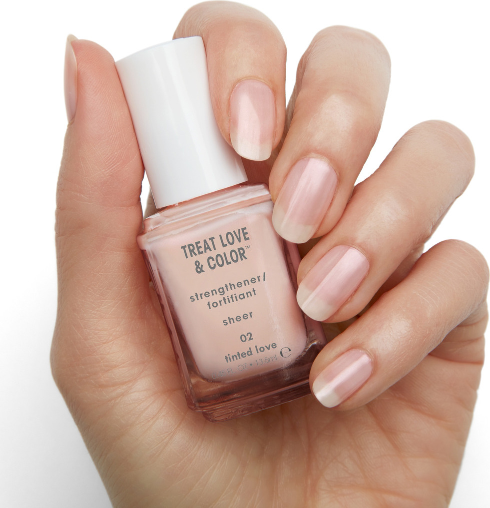 Essie укрепляющий лак