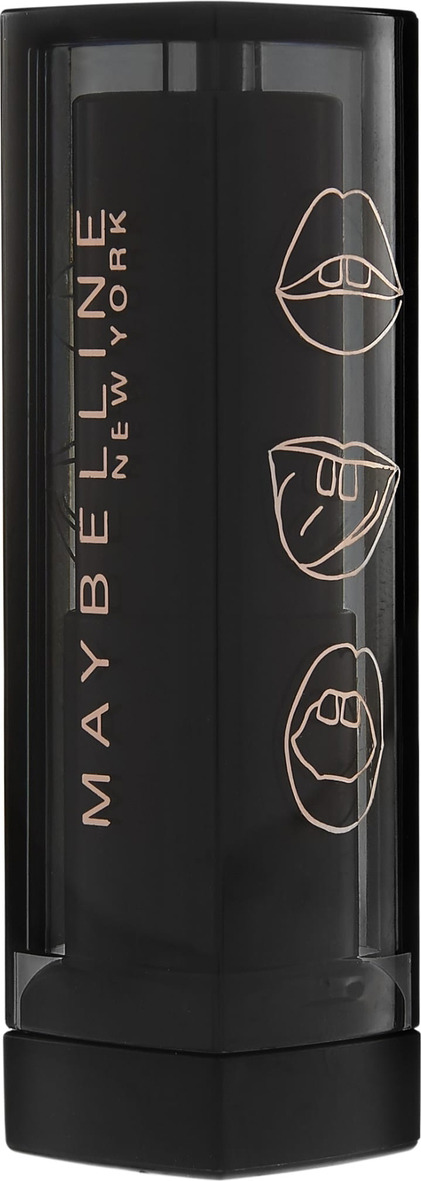 фото Губная помада Maybelline New York Color Sensational Matte Countdown, матовая, тон 05 White Gold, 3,7 мл