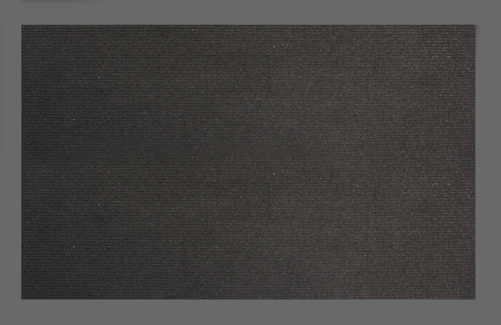 фото Коврик придверный "Велий" Венера, цвет: черный,  60х90 см