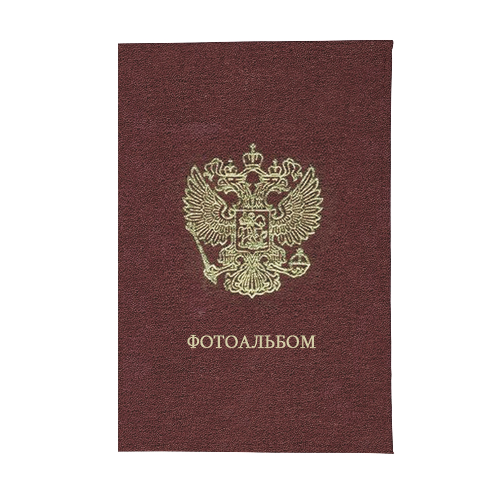 фото Обложка для паспорта Mitya Veselkov OK, коричневый