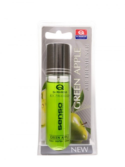 фото Ароматизатор Dr.Marcus Pump Spray Senso Green Apple