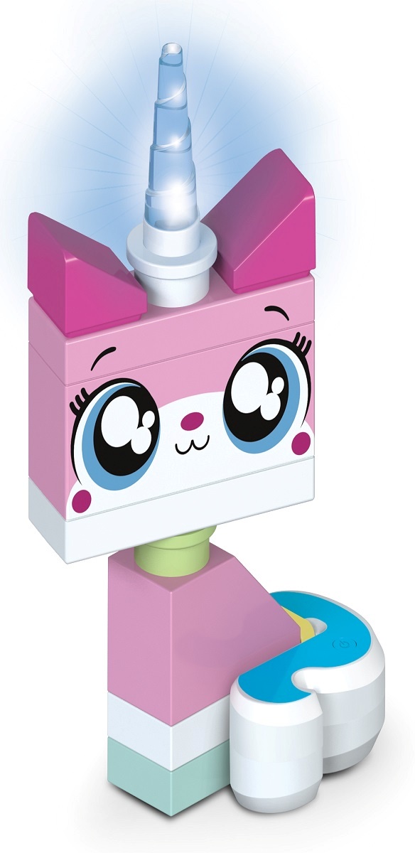 фото LGL-LP16 Игрушка-минифигура-лампа LEGO Movie 2 - Unikitty