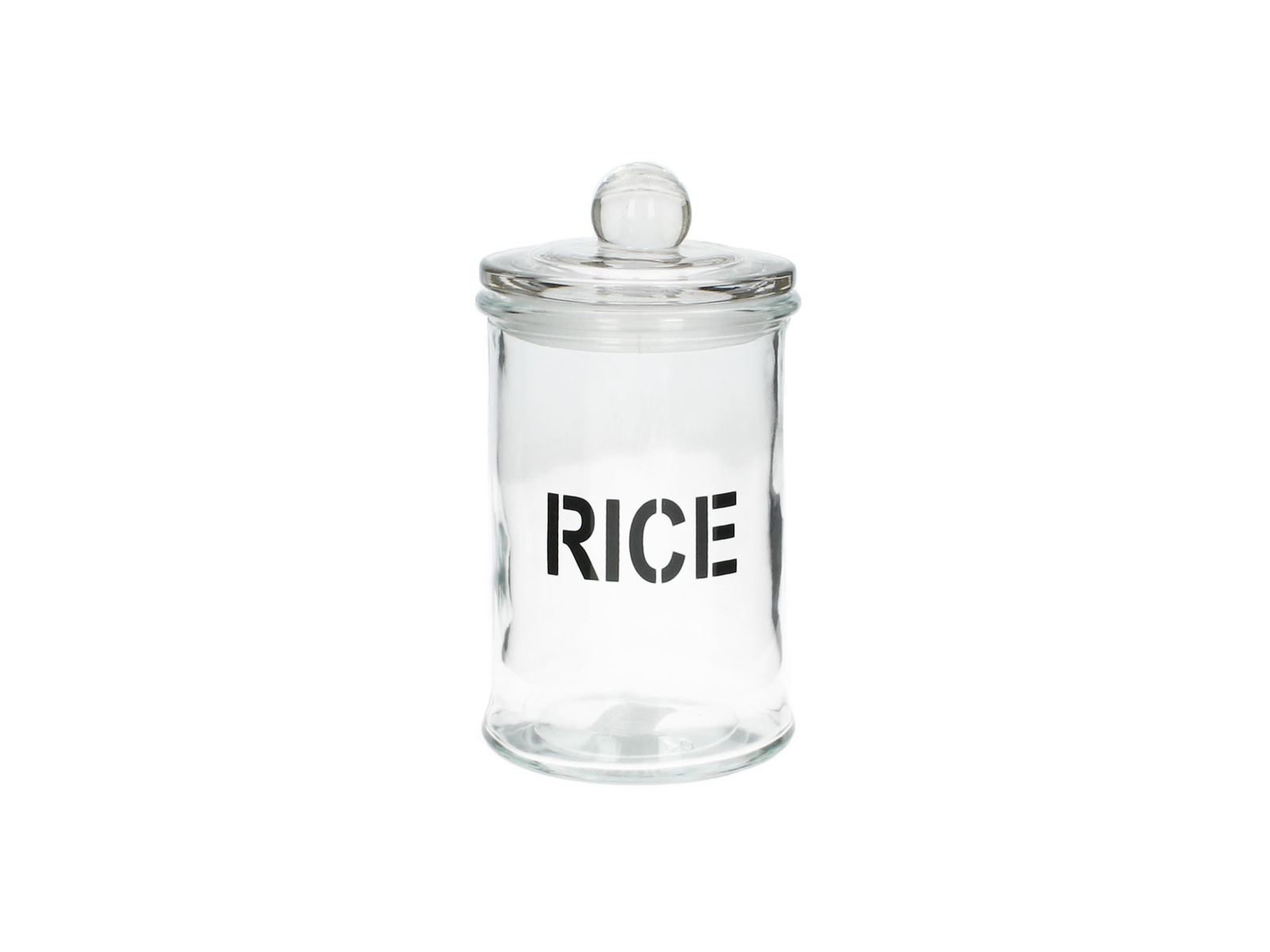 фото Банка для сыпучих продуктов RICH LINE Home Decor Rice-12, Стекло