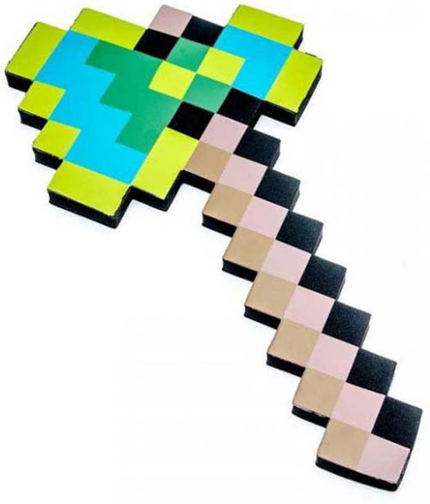 Сюжетно-ролевые игрушки PixelCrew PC01805 золотой