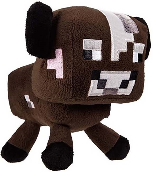 Сюжетно-ролевые игрушки Minecraft TM16538 коричневый