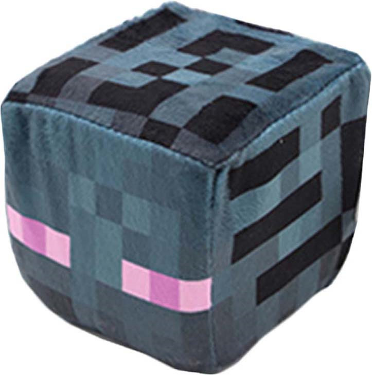 фото Мягкая игрушка Minecraft "Куб Enderman" 10 см, PC04652