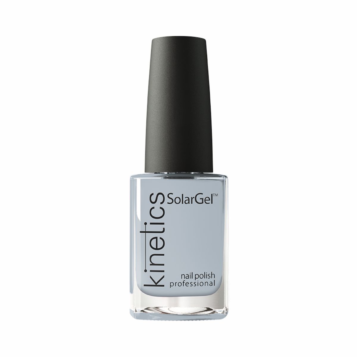 фото Лак для ногтей Kinetics SolarGel Polish 15 мл, профессиональный, тон 393 Ivory Night