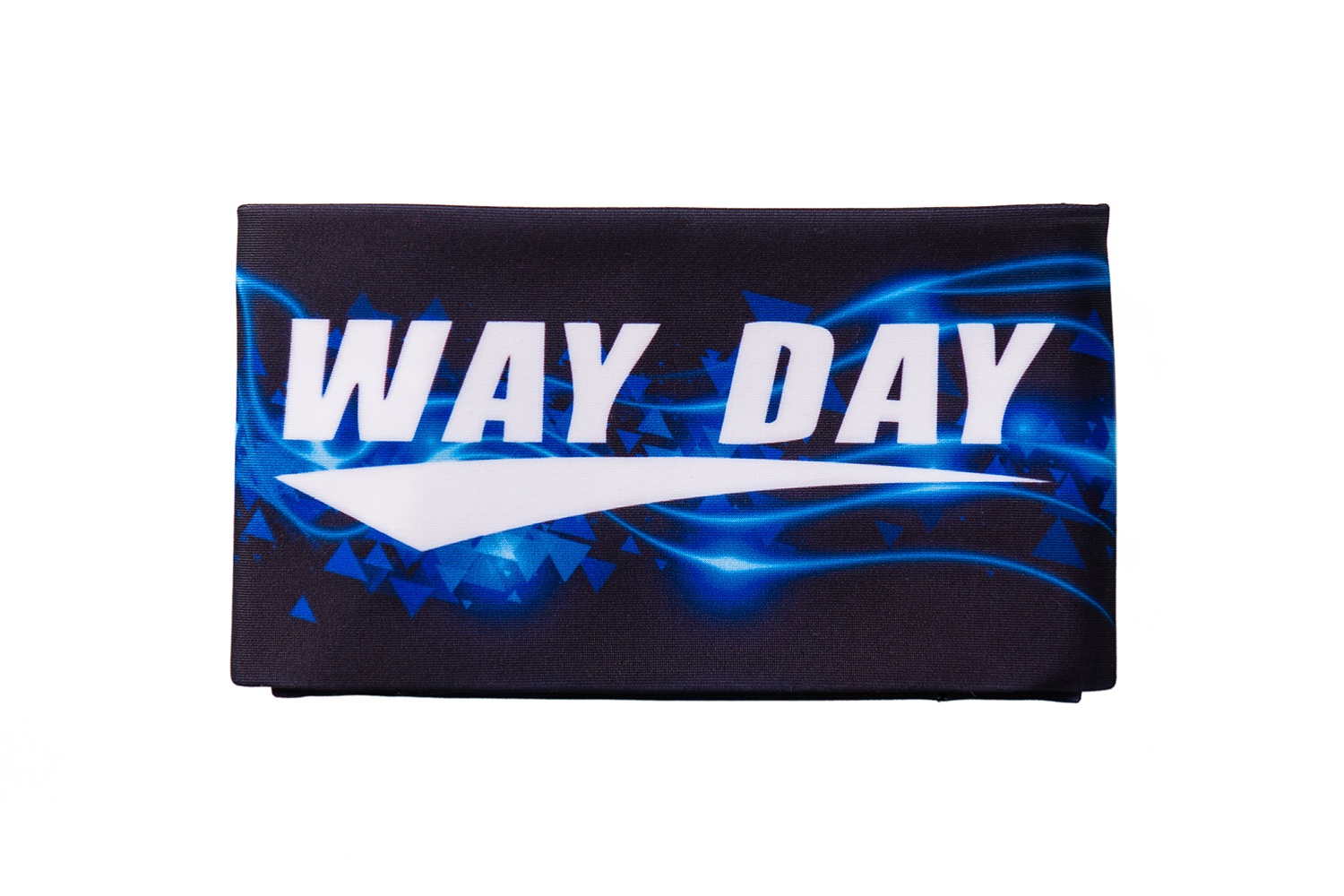 фото Сумка для бега JAROV Спортивный пояс WAY DAY (Wawe), черный, XXS (50-56)