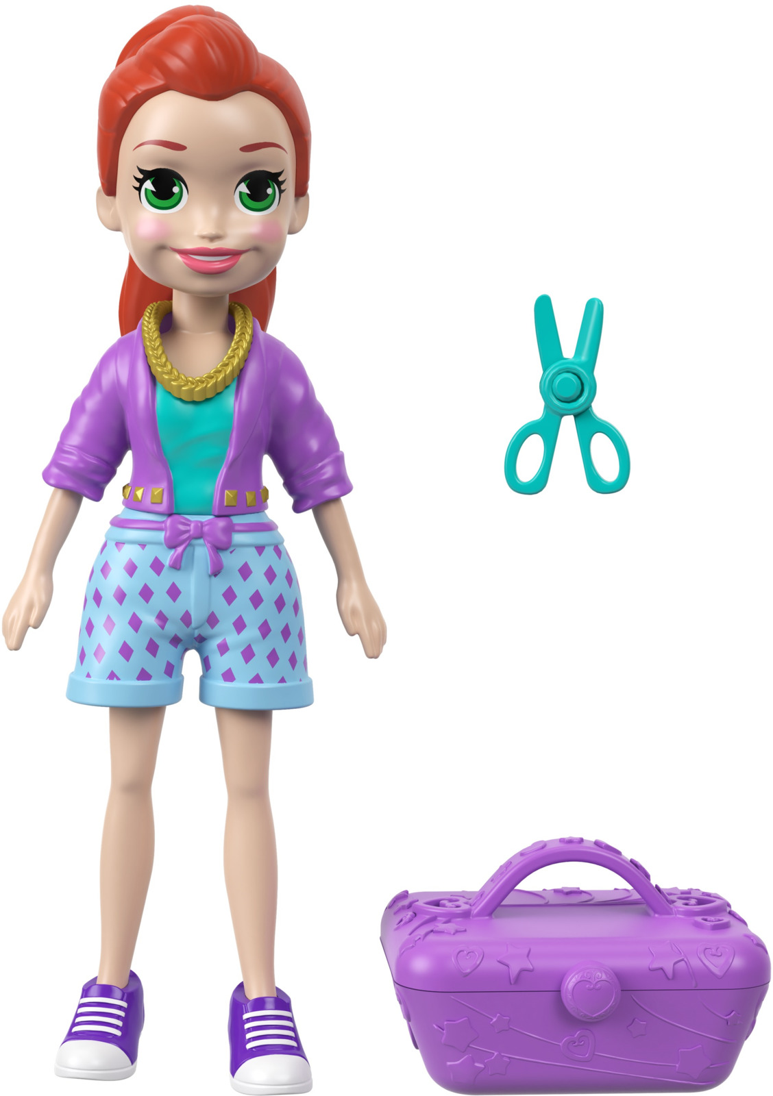 фото Мини-кукла Polly Pocket "Маленькие куклы", FTP67_FTP71