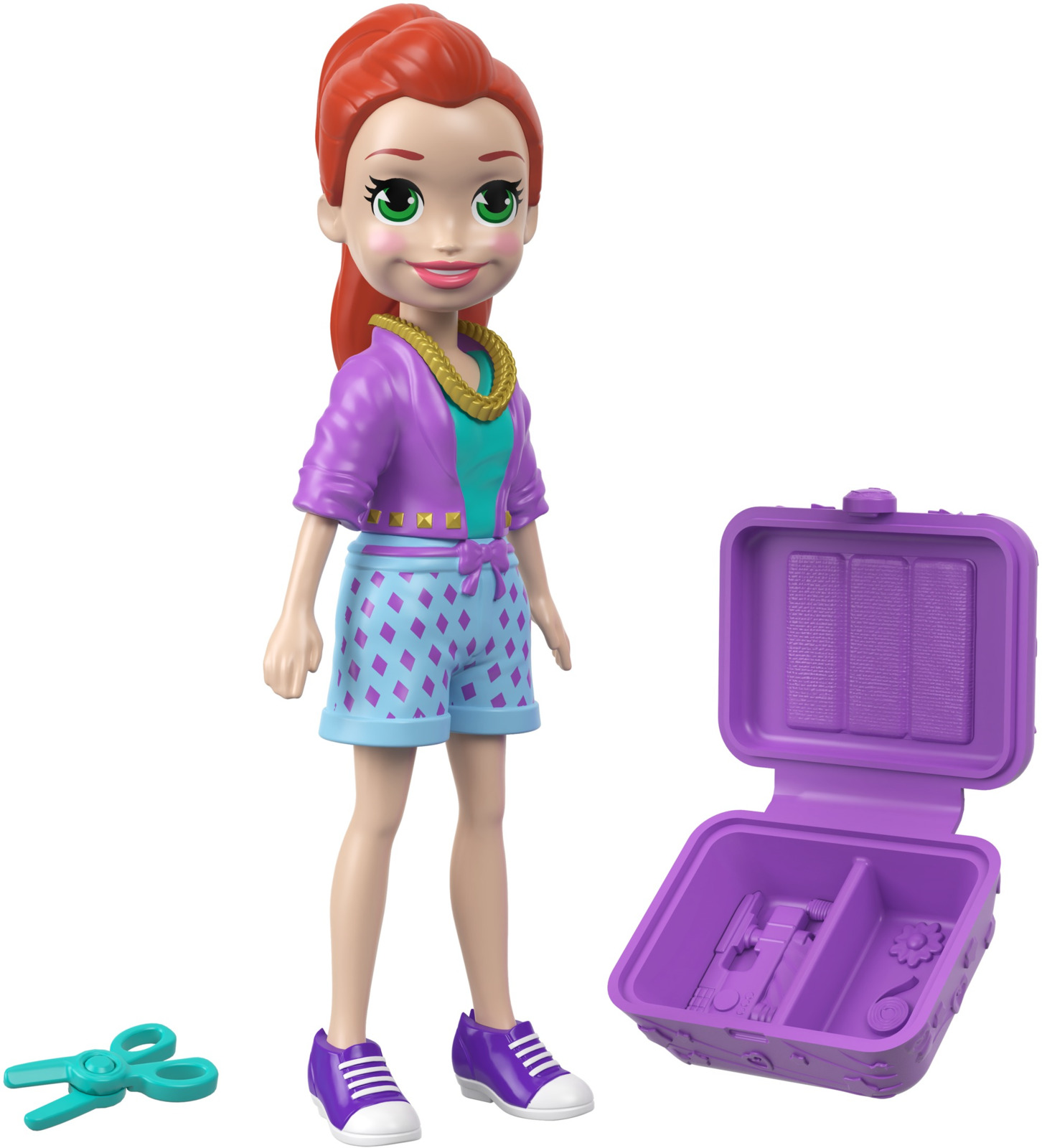 фото Мини-кукла Polly Pocket "Маленькие куклы", FTP67_FTP71