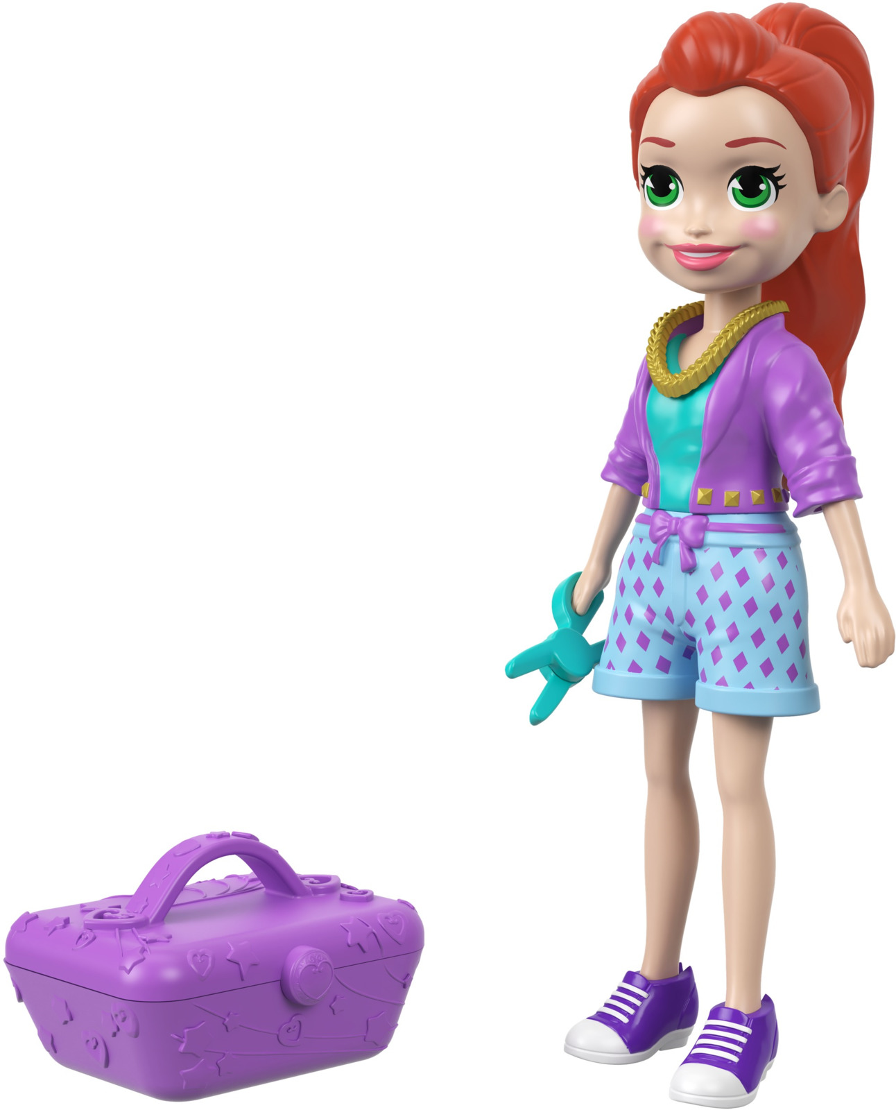 фото Мини-кукла Polly Pocket "Маленькие куклы", FTP67_FTP71