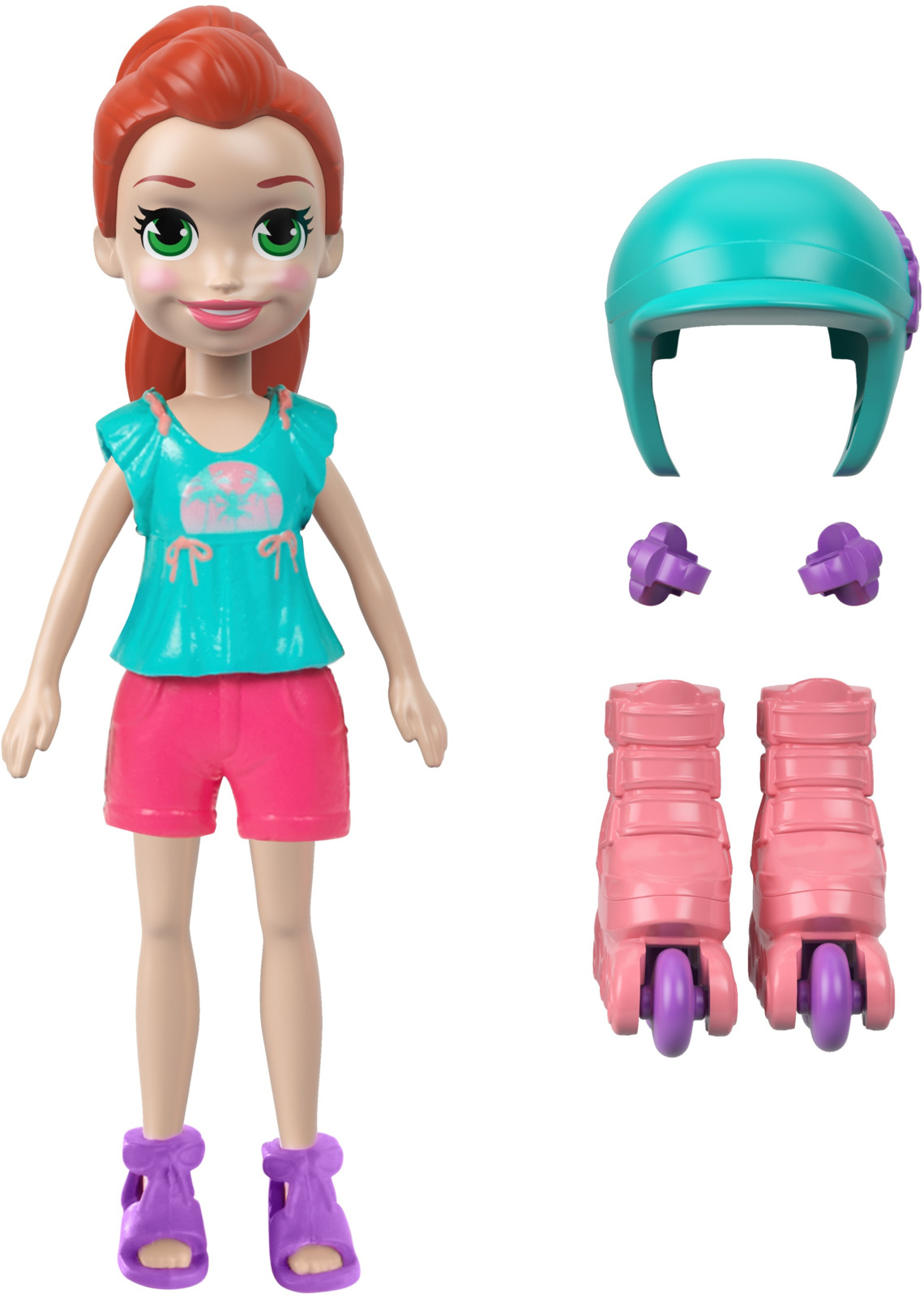 фото Мини-кукла Polly Pocket "Маленькие куклы", FTP67_GCY39