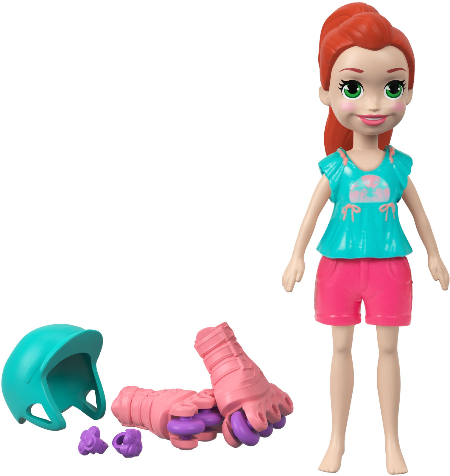 фото Мини-кукла Polly Pocket "Маленькие куклы", FTP67_GCY39