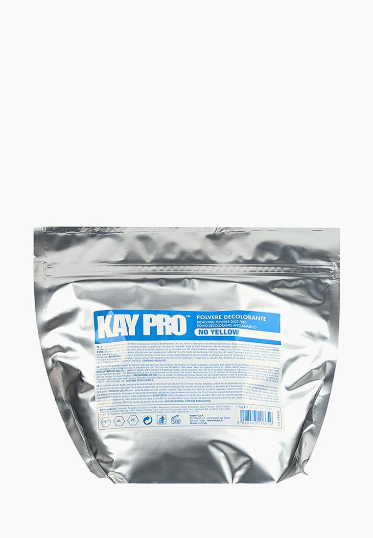 фото Обесцвечивающий порошок голубой, KAY PRO, 1000 гр, 17033 Kaypro