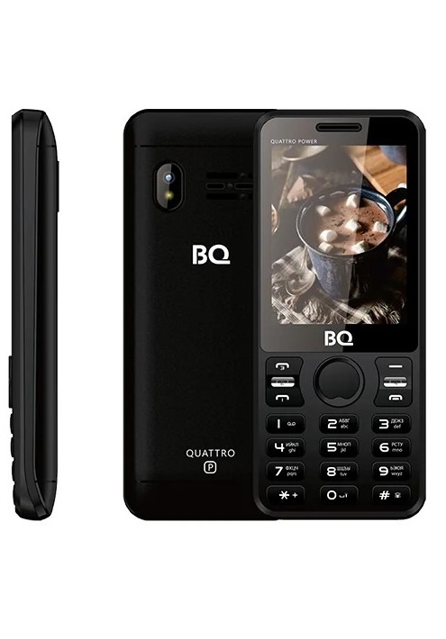 фото Мобильный телефон BQ BQM-2812 Quattro Power, 134565703313 Bq mobile