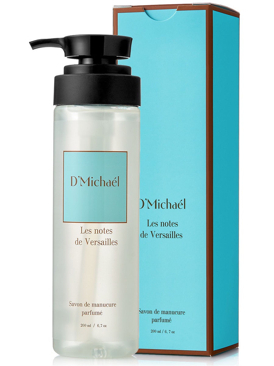 Жидкое мыло D'Michael Les notes de Versailles
