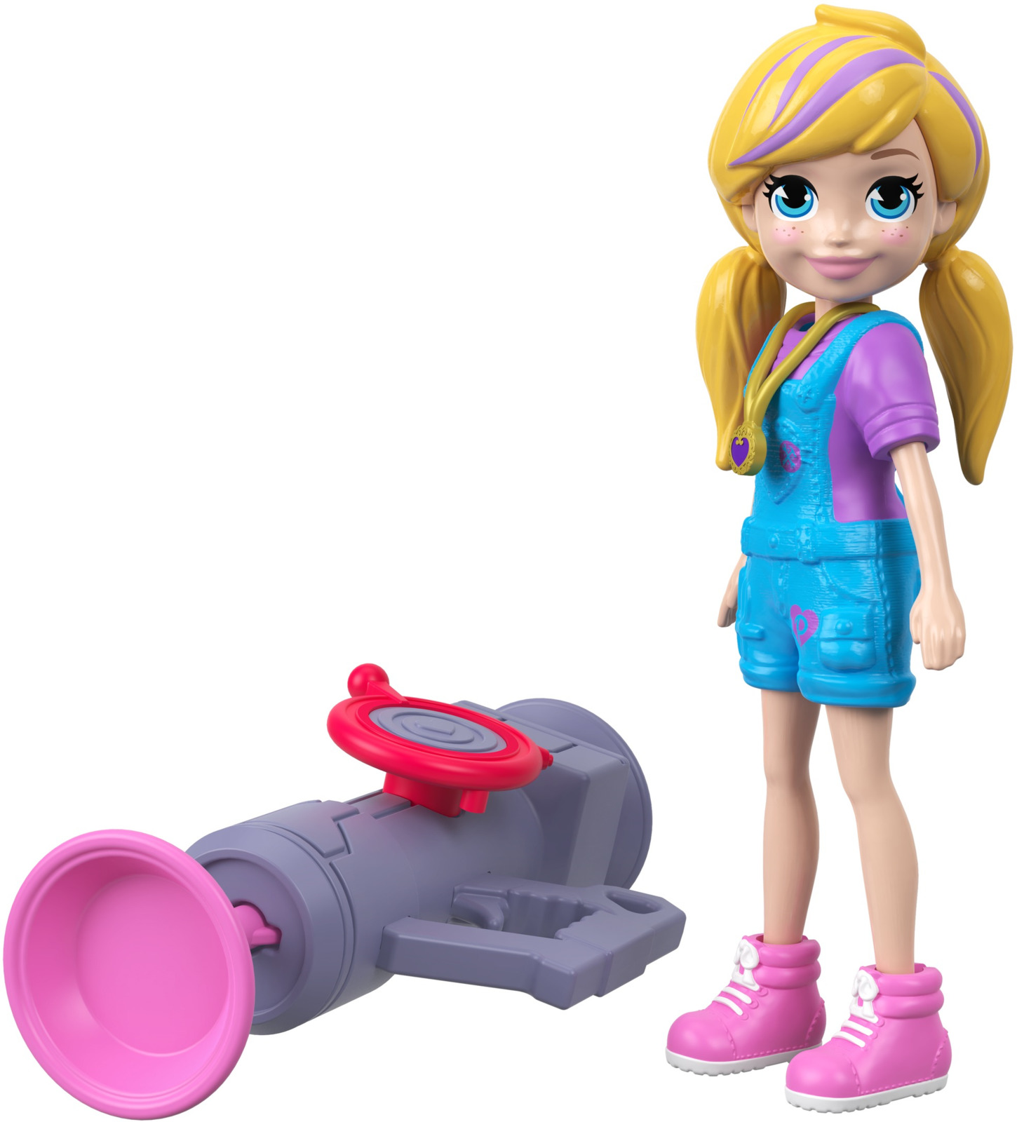 фото Мини-кукла Polly Pocket "Маленькие куклы", FTP67_FTP69