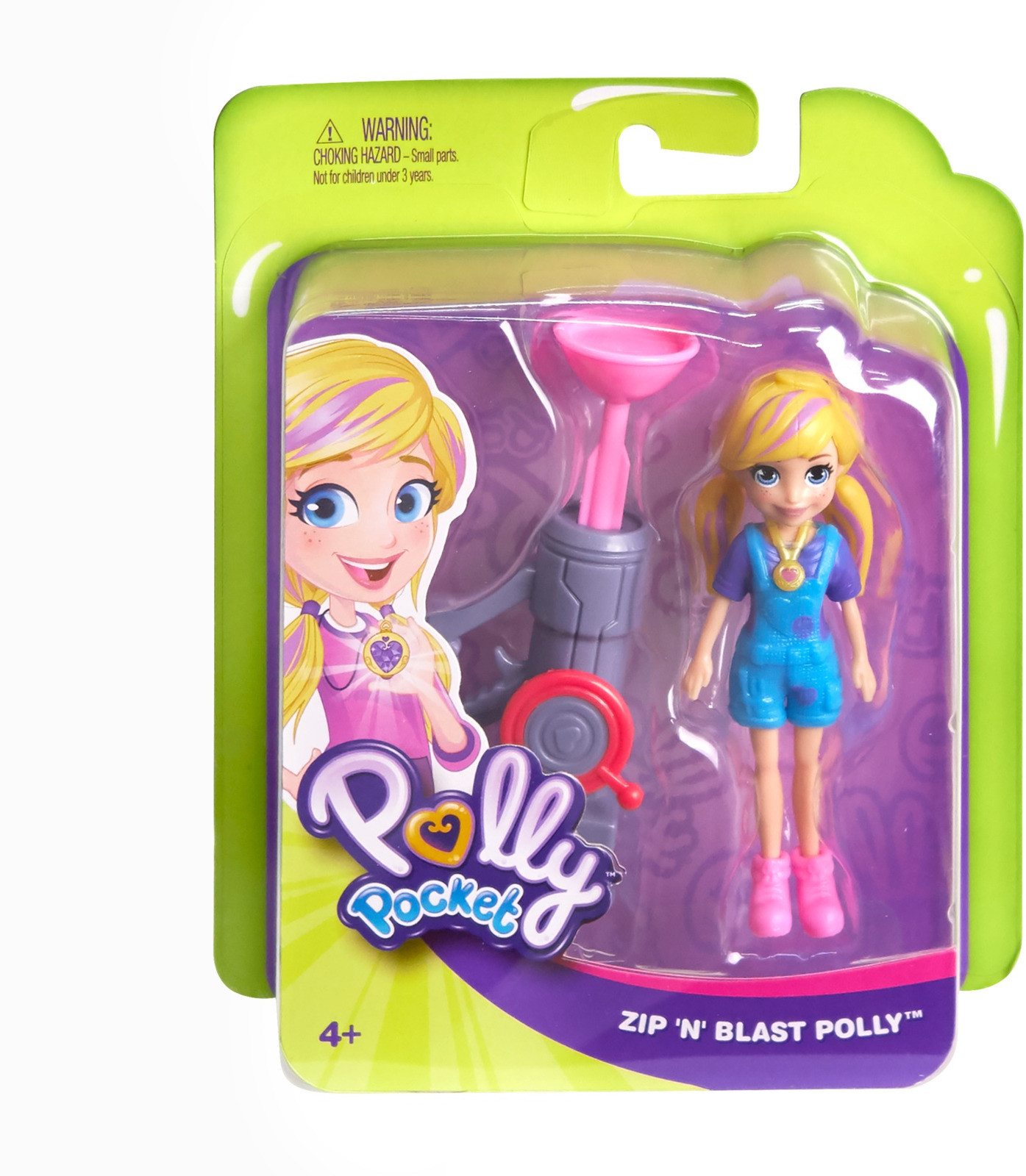 фото Мини-кукла Polly Pocket "Маленькие куклы", FTP67_FTP69