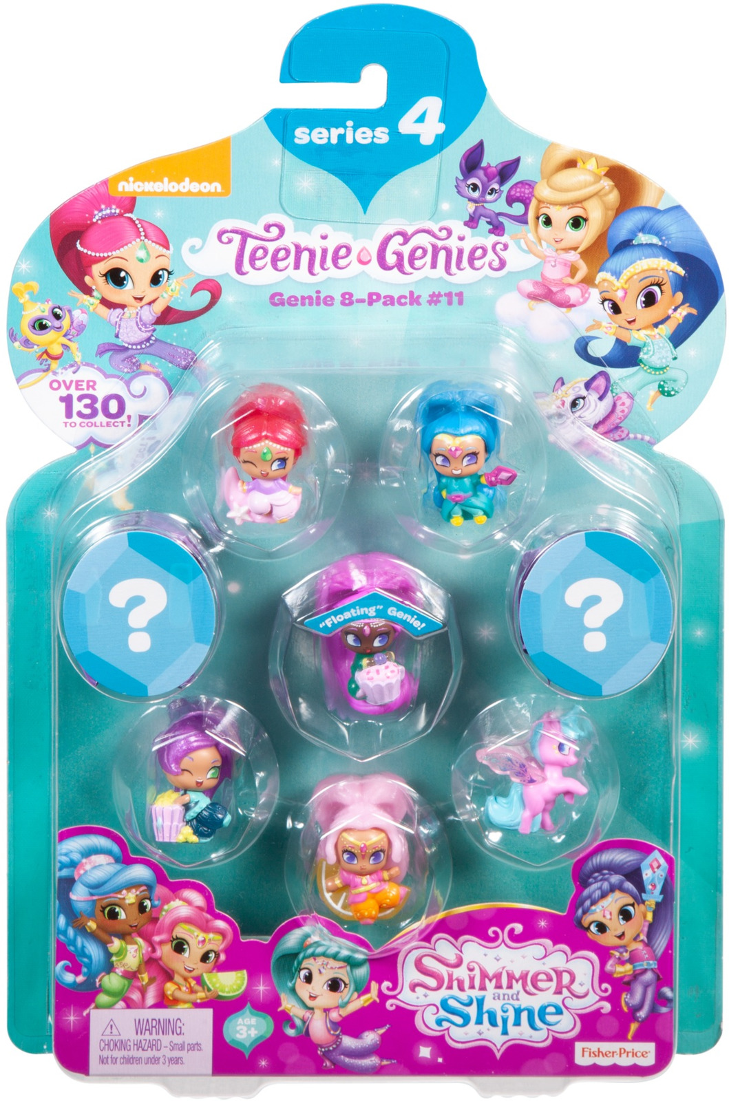 фото Набор фигурок Shimmer & Shine "Тини джинники", GBH85_FWT42 Shimmer & shine / шиммер и шайн