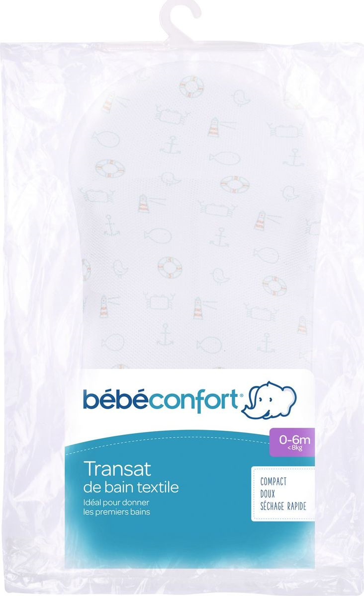 фото Горка для купания Bebe Confort Шезлонг