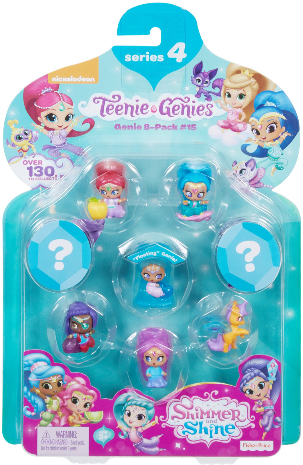 фото Набор фигурок Shimmer & Shine "Тини джинники", GBH85_FWT46 Shimmer & shine / шиммер и шайн