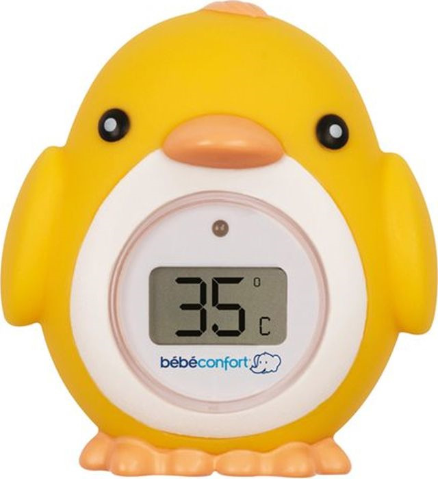 фото Цифровой термометр Bebe Confort "Цыпленок", электронный