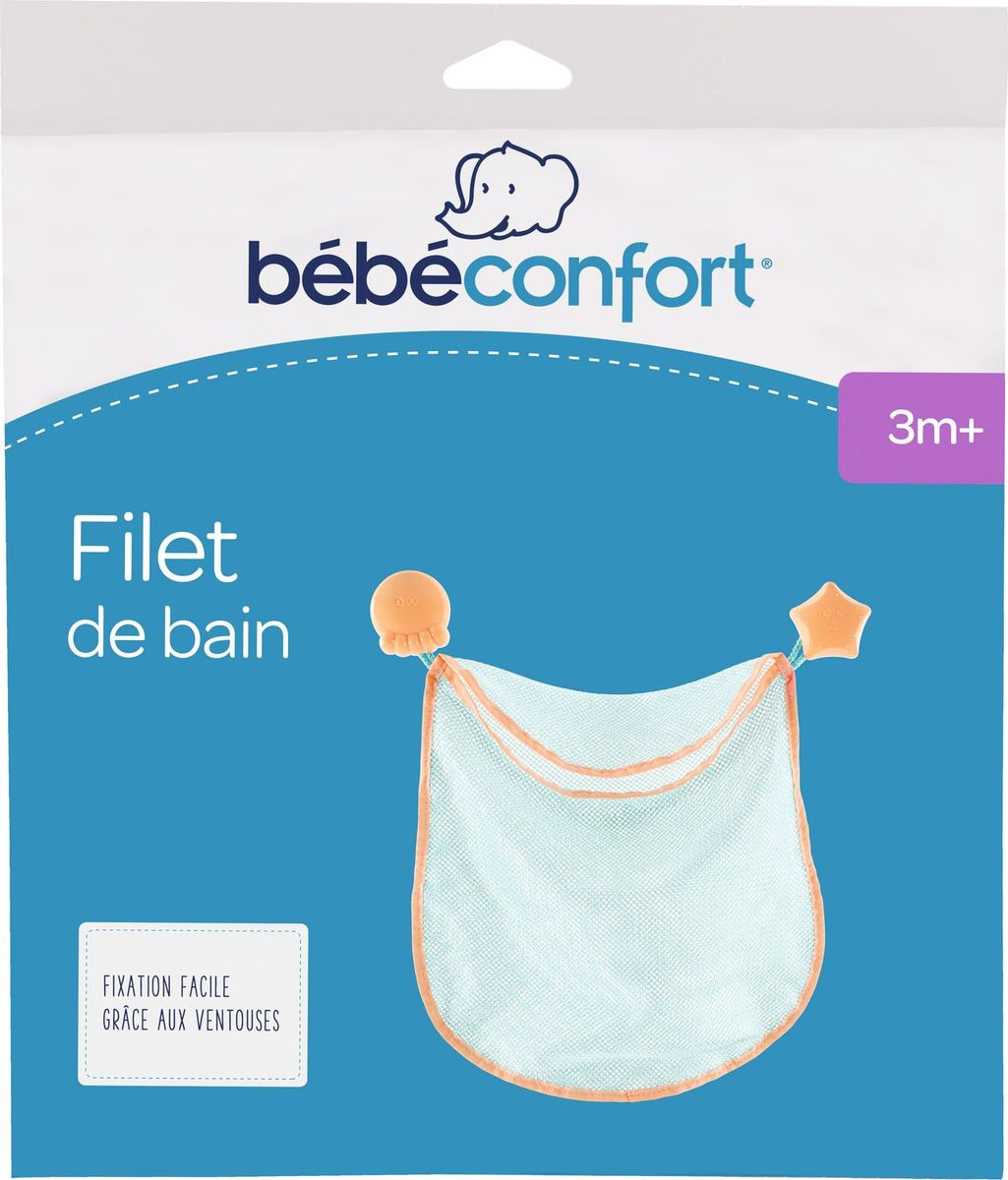 фото Сетка для ванны Bebe Confort, 3107201200, для хранения и сушки игрушек