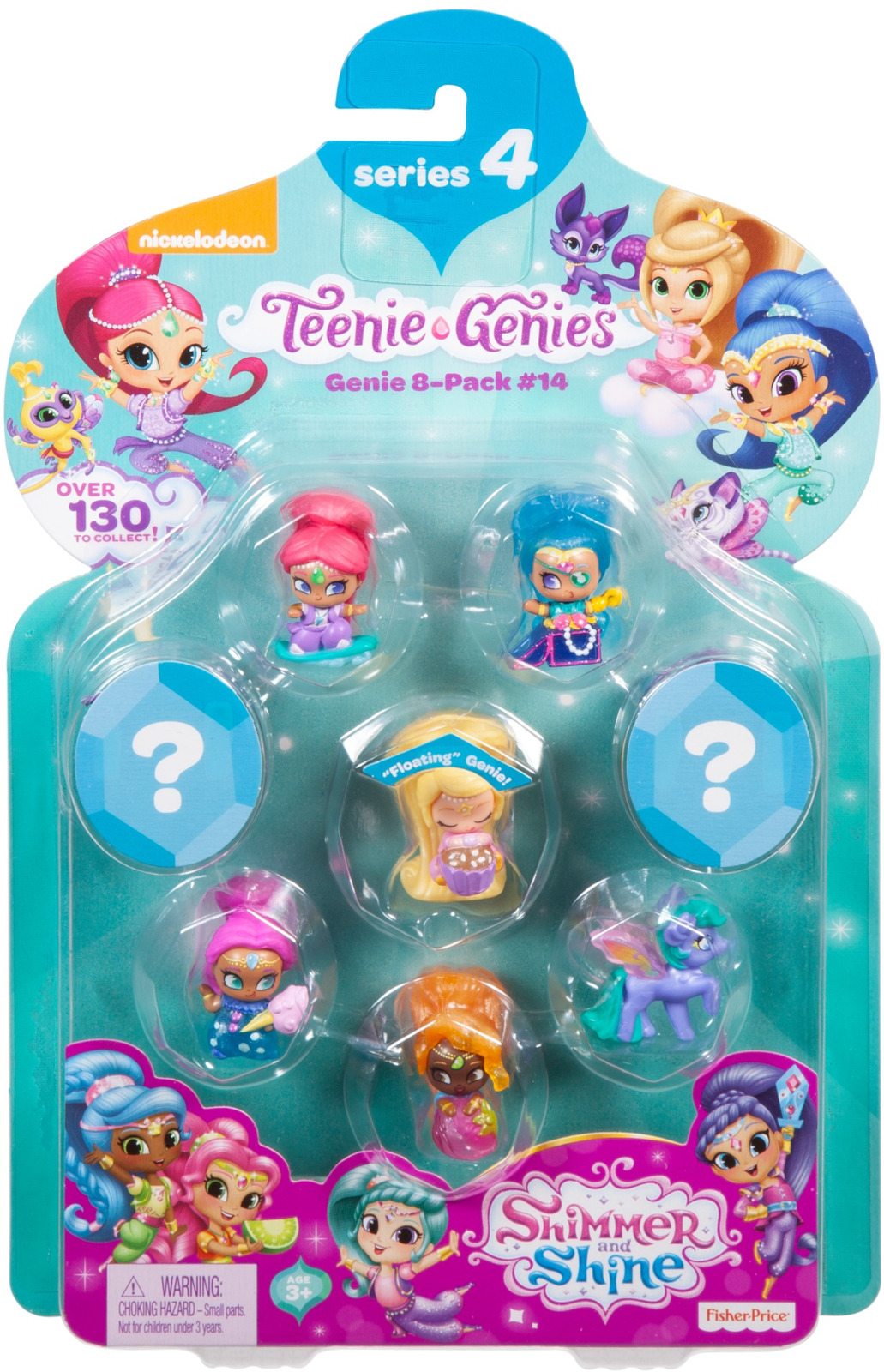 фото Набор фигурок Shimmer & Shine "Тини джинники", GBH85_FWT45 Shimmer & shine / шиммер и шайн