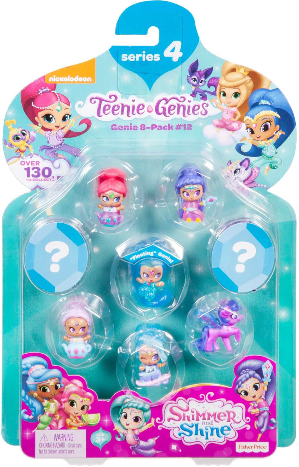 фото Набор фигурок Shimmer & Shine "Тини джинники", GBH85_FWT43 Shimmer & shine / шиммер и шайн