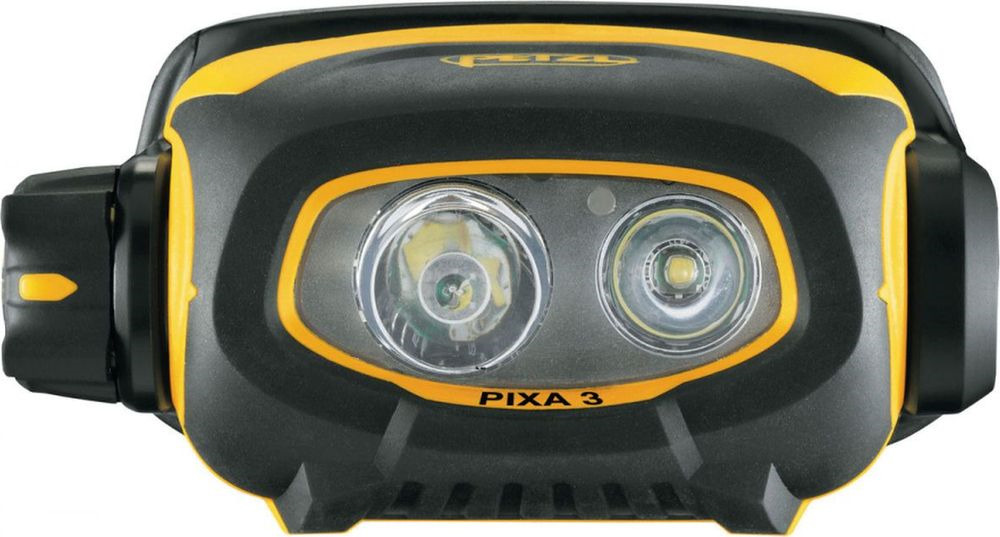 фото Налобный фонарь Petzl Для индустрии Pixa 3, E78CHB 2, черный