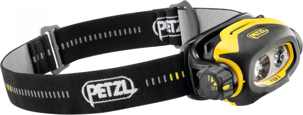 фото Налобный фонарь Petzl Для индустрии Pixa 3, E78CHB 2, черный