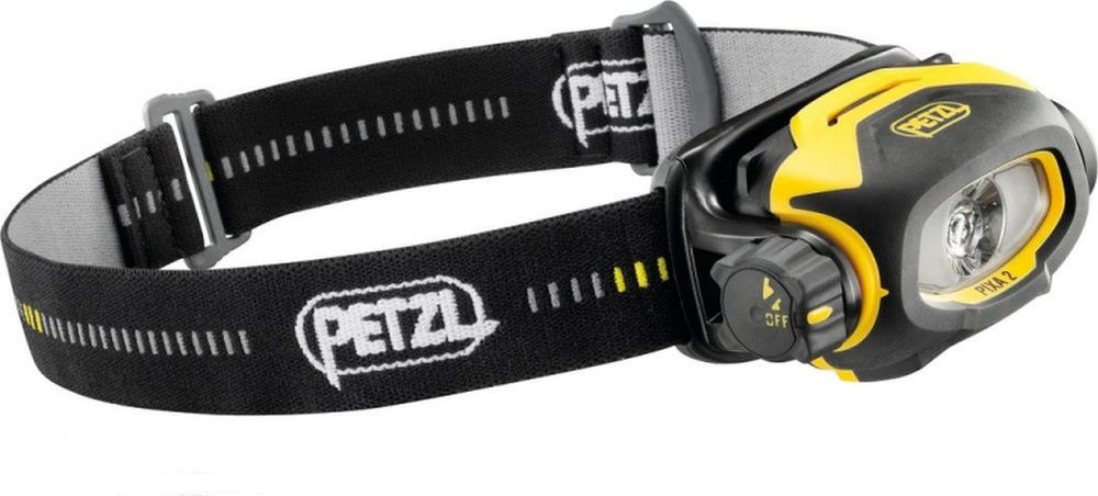 фото Налобный фонарь Petzl Для индустрии Pixa 2, E78BHB 2, черный