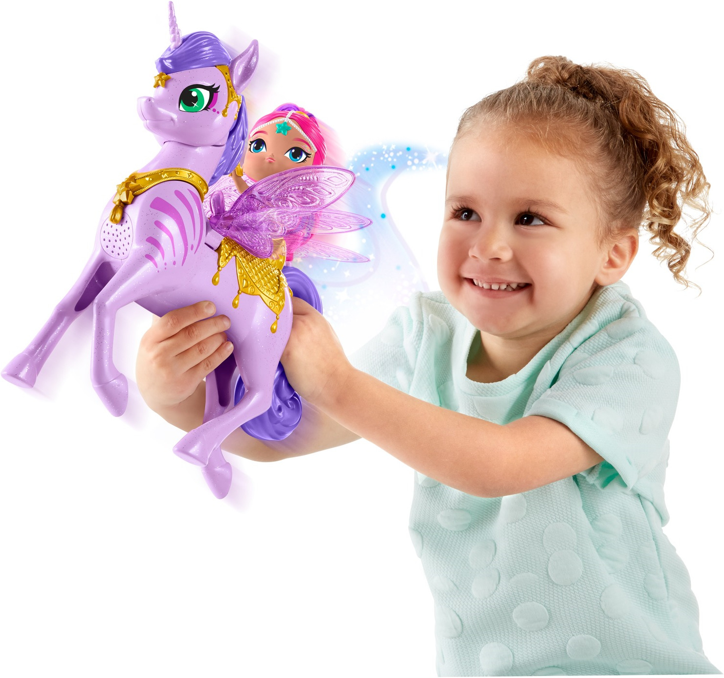 фото Кукла Shimmer & Shine "Базовые куклы и Заракорны", GCM03_GCM01 Shimmer & shine / шиммер и шайн