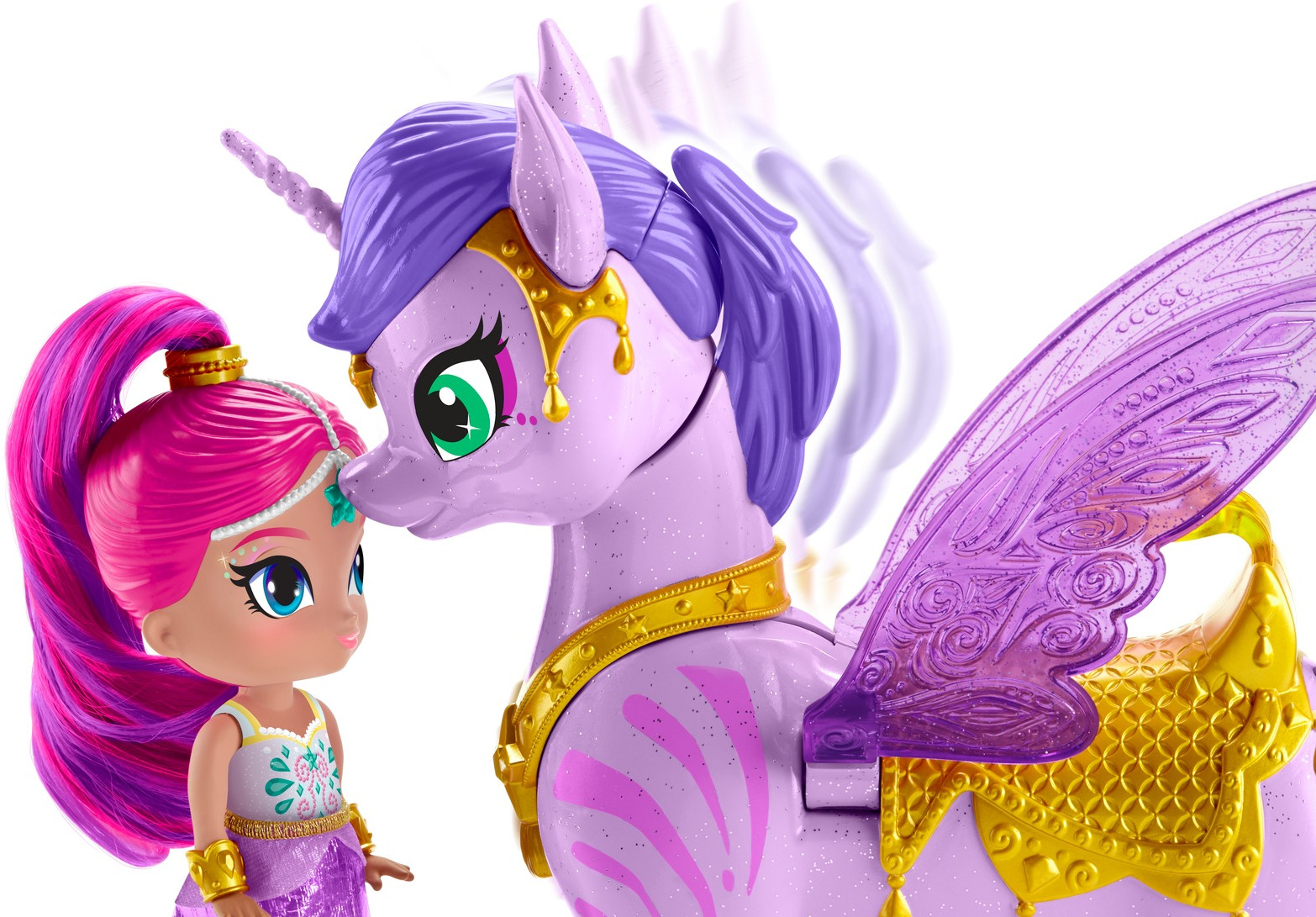 фото Кукла Shimmer & Shine "Базовые куклы и Заракорны", GCM03_GCM01 Shimmer & shine / шиммер и шайн