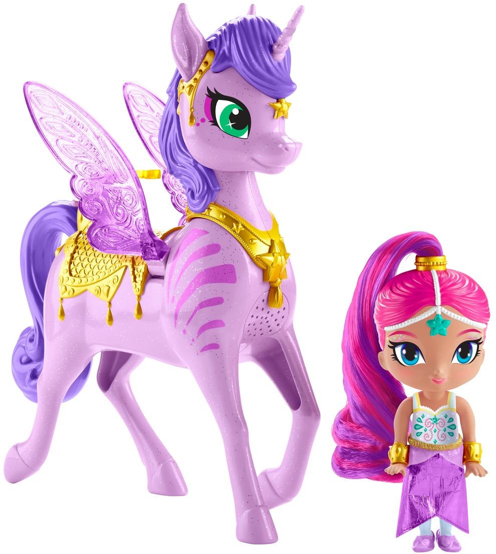 фото Кукла Shimmer & Shine "Базовые куклы и Заракорны", GCM03_GCM01 Shimmer & shine / шиммер и шайн