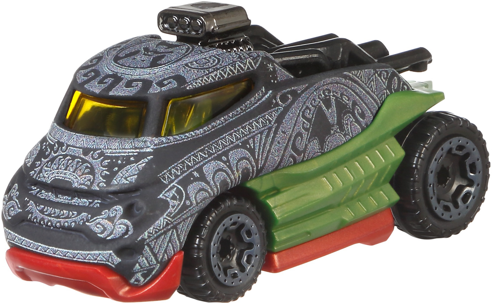 фото Машинка Hot Wheels "Премиальная машинка-персонаж Дисней", GCK28_FYV86