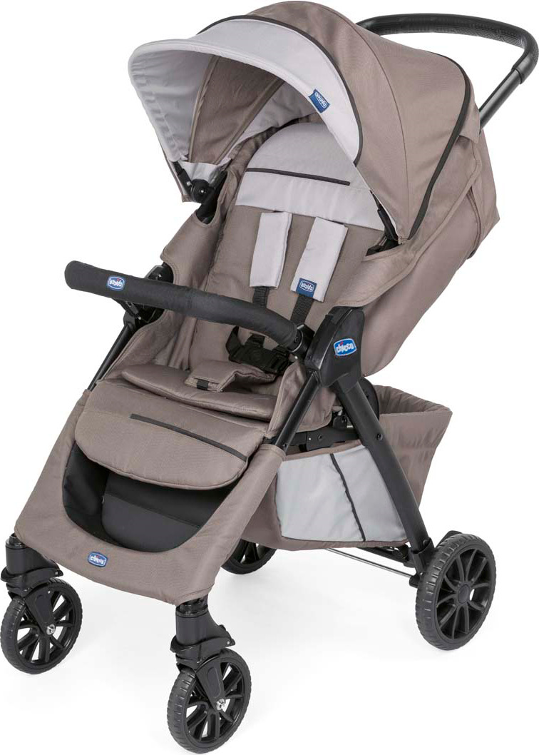 фото Chicco Коляска Kwik.One Stroller Moka