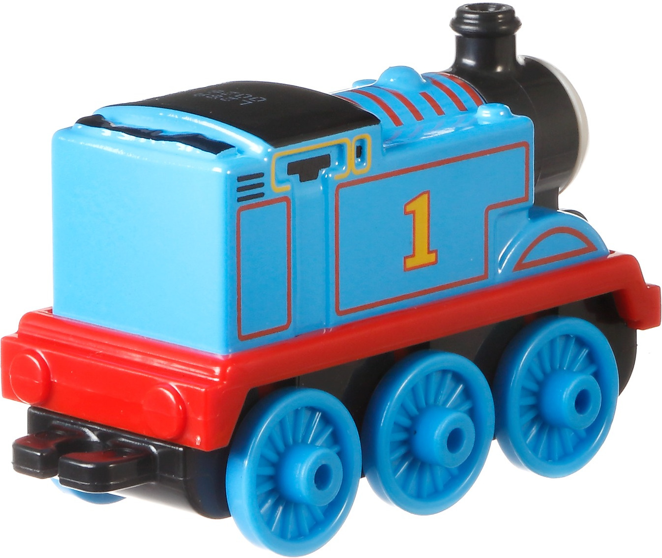 фото Паровоз Thomas & Friends инерционный, GCK93_FXW99