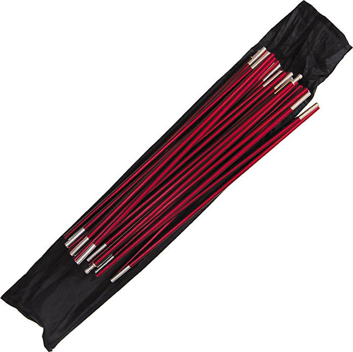 Комплект дуг Tramp, TRA-073, красный, для Mountain 2 mikado tramp 2