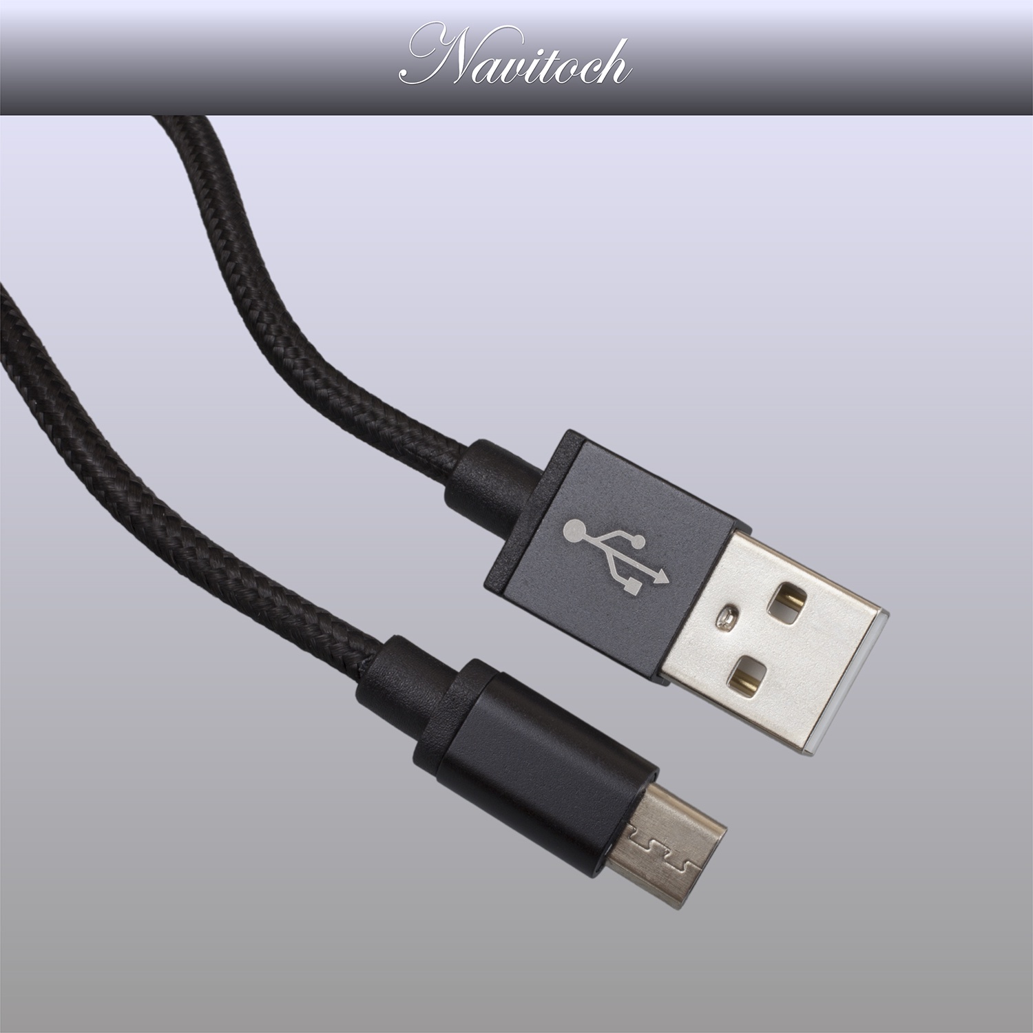 фото Кабель Navitoch microUSB