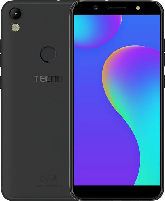 фото Смартфон Tecno Camon 11 2/16GB, черный