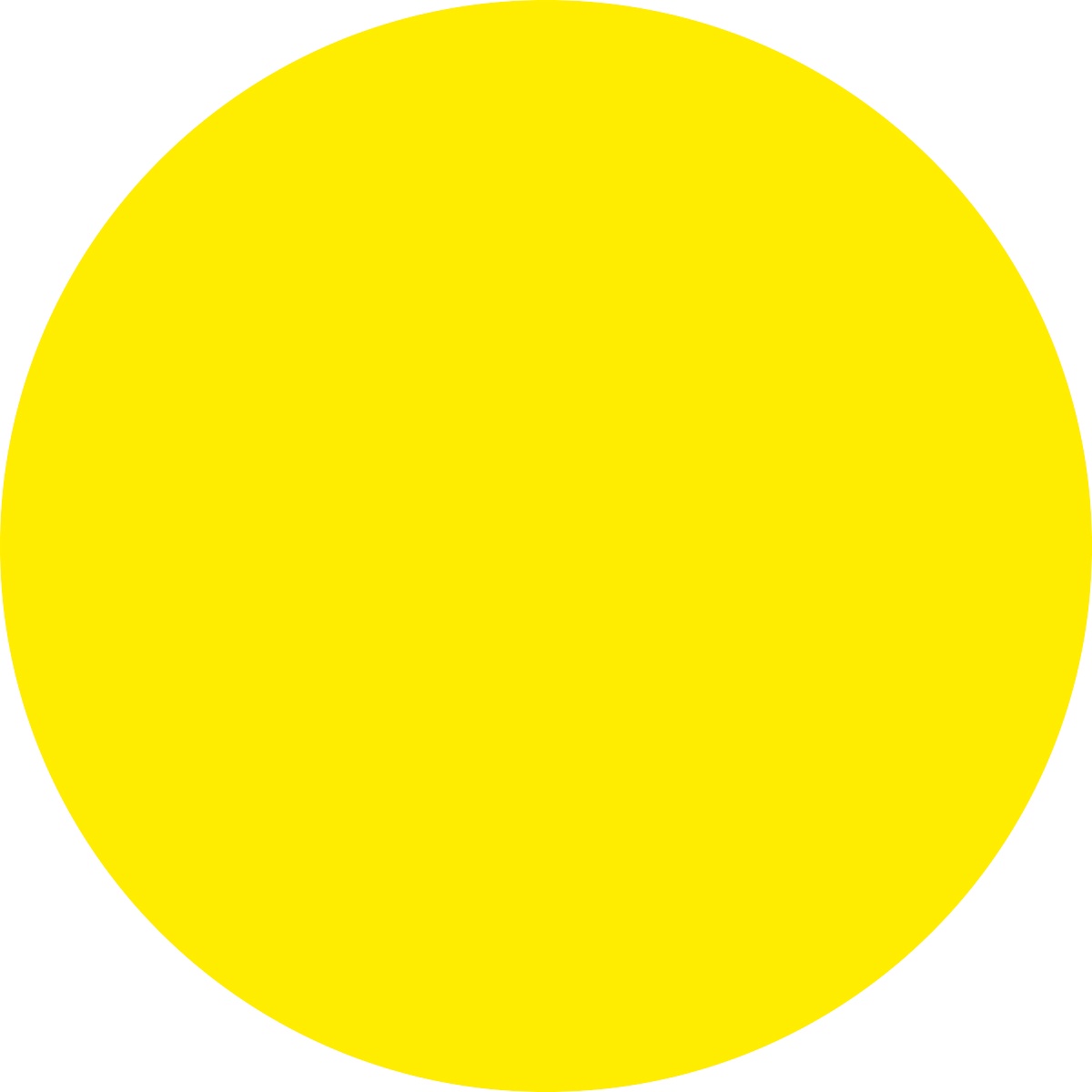 Желтый круг игра. Круг желтого цвета. Желтые кружочки. Желтые наклейки для слабовидящих. Желтый кружок.