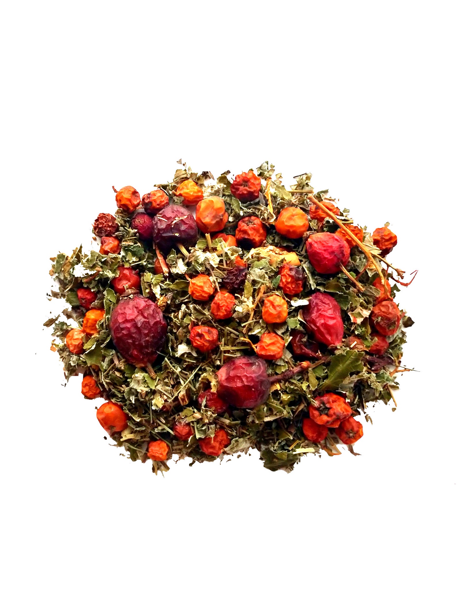 Чай С Фруктами И Ягодами Купить