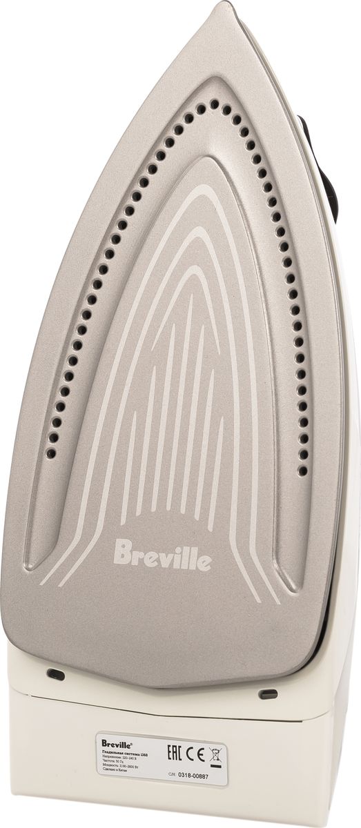 фото Гладильная система Breville I360, бежевый