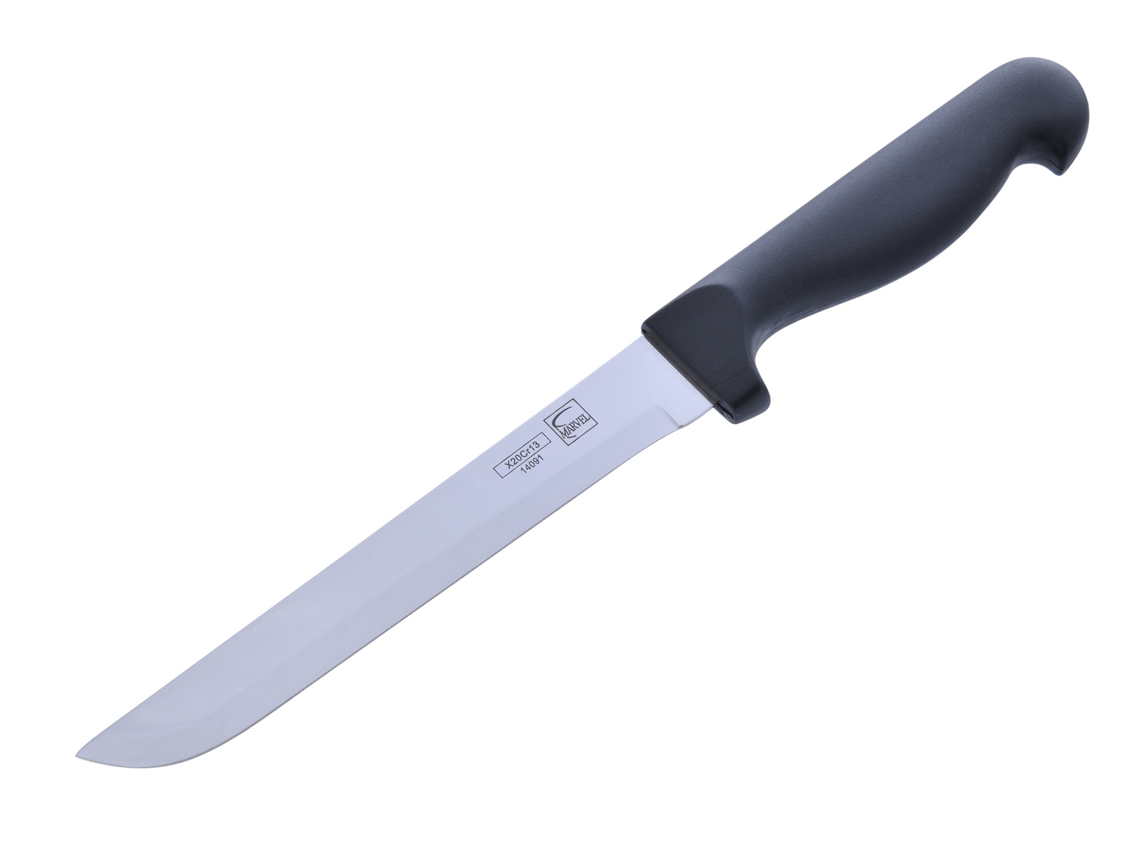 фото Нож для нарезки мяса Marvel Econom, длина лезвия 16 см