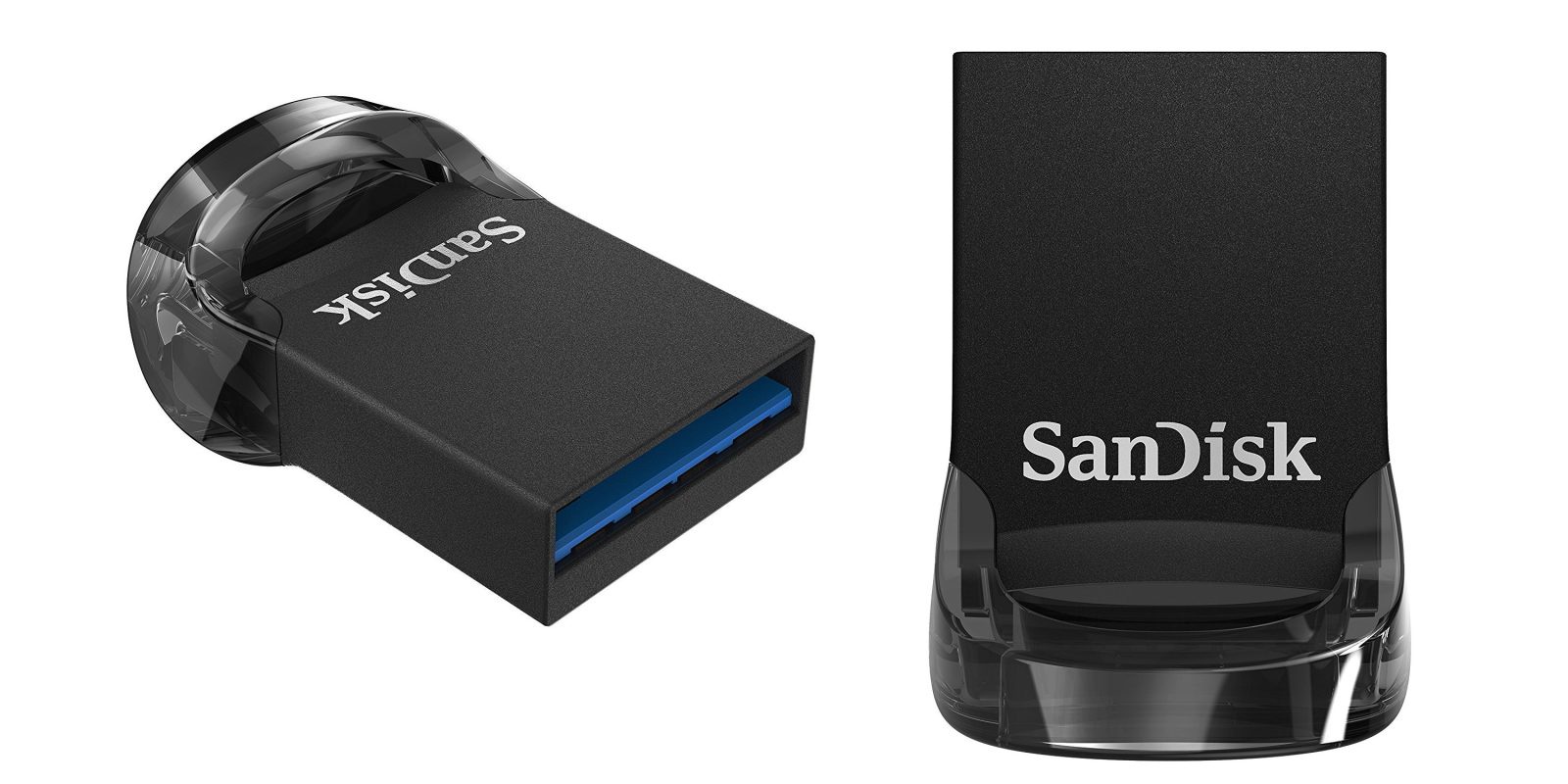 фото USB Флеш-накопитель SanDisk Ultra Fit, черный