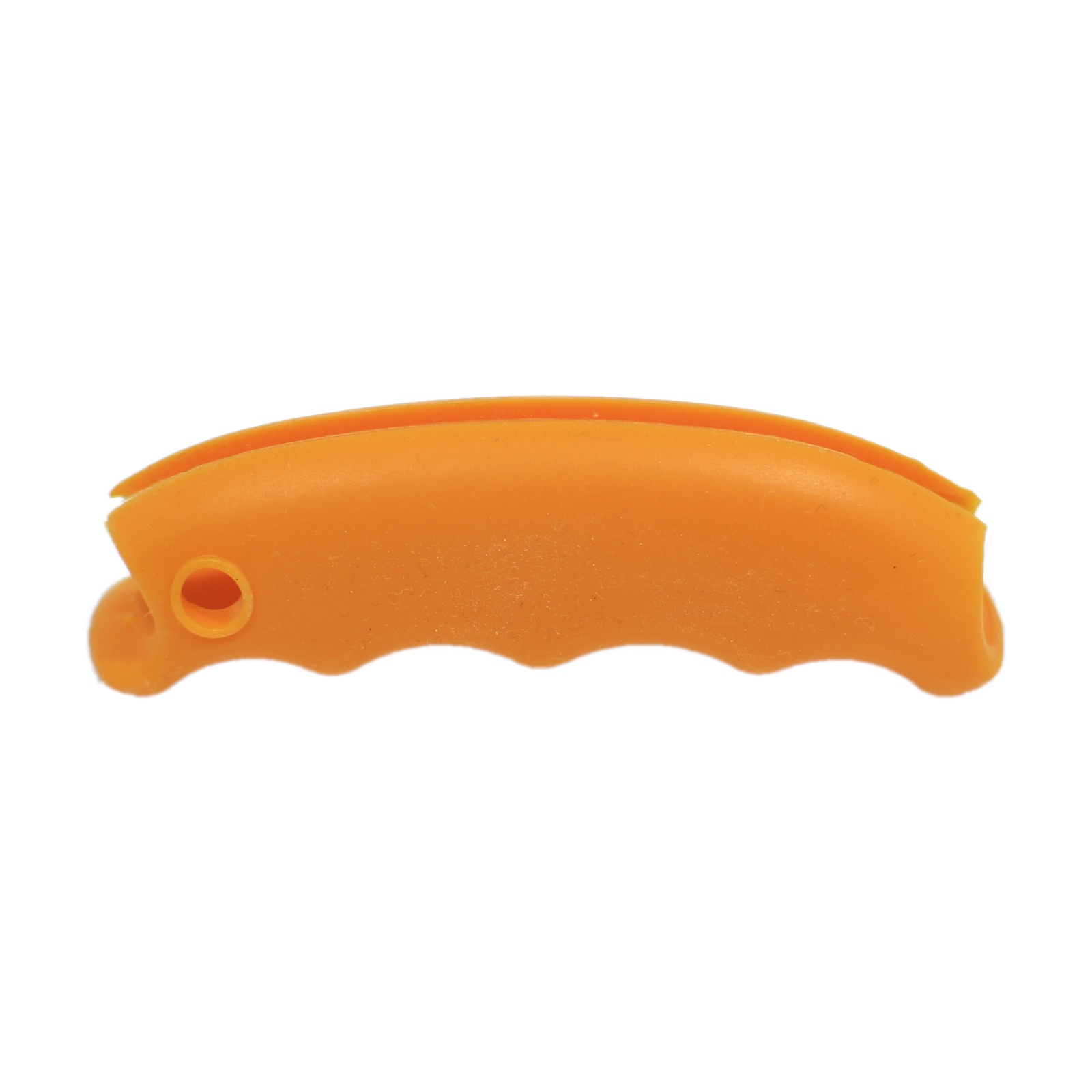 Держатель интерьерный Простые Предметы ручка для переноски пакетов, оранжевый
